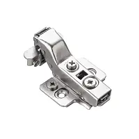 Петля SILENTO PRO ZM-HCSLRALU07-3DBEO внутренняя для алюминиевых рамок самозакрывающаяся с клипом с ответной планкой H-0 , без еврошурупа — купить оптом и в розницу в интернет магазине GTV-Meridian.